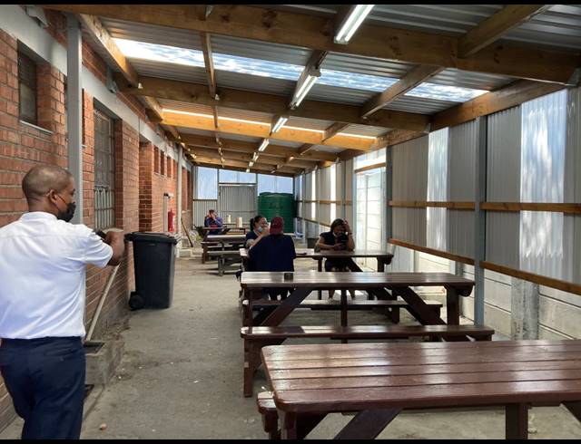 2,056.30M² FACTORY RENTED IN LANSDOWNE
